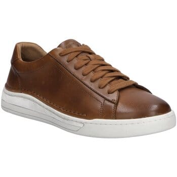JOSEF SEIBEL Heren Sneaker Cleve 02 in bruin