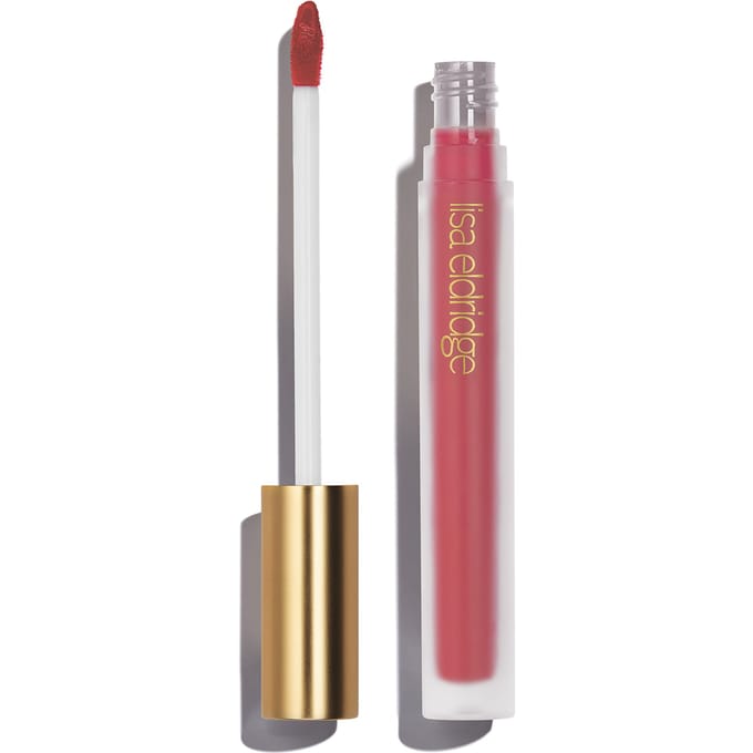 Lisa Eldridge Velveteen Liquid Lip Colour - Rain
