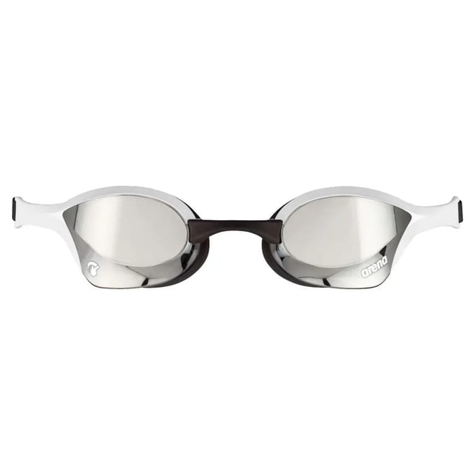 Arena Cobra Ultra Swipe Zwembril - Zilver / Wit | Maat: UNI