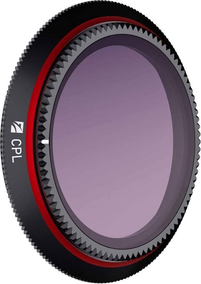 Freewell AUTEL EVO II 8K CPL Filter