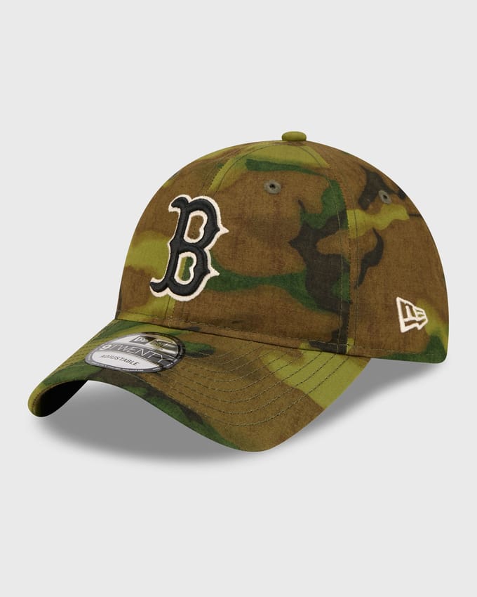 RIPSTOP CAMO 920 32119 BOSTON RED SOX