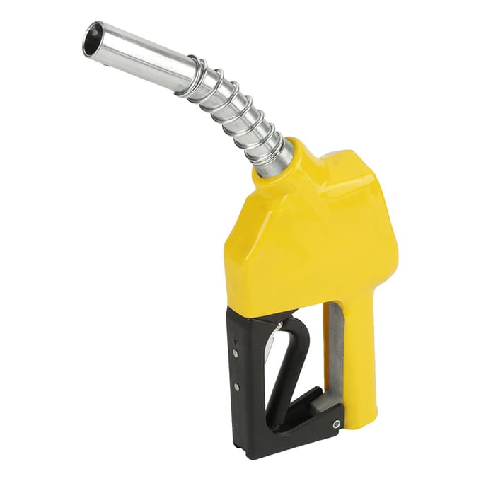 1 pc Aluminium Pistolet de Remplissage à Arrêt Automatique Outil de Distribution de Carburant Diesel Huile