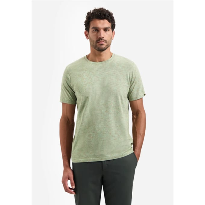 No Excess Heren shirt 31350307 050 green