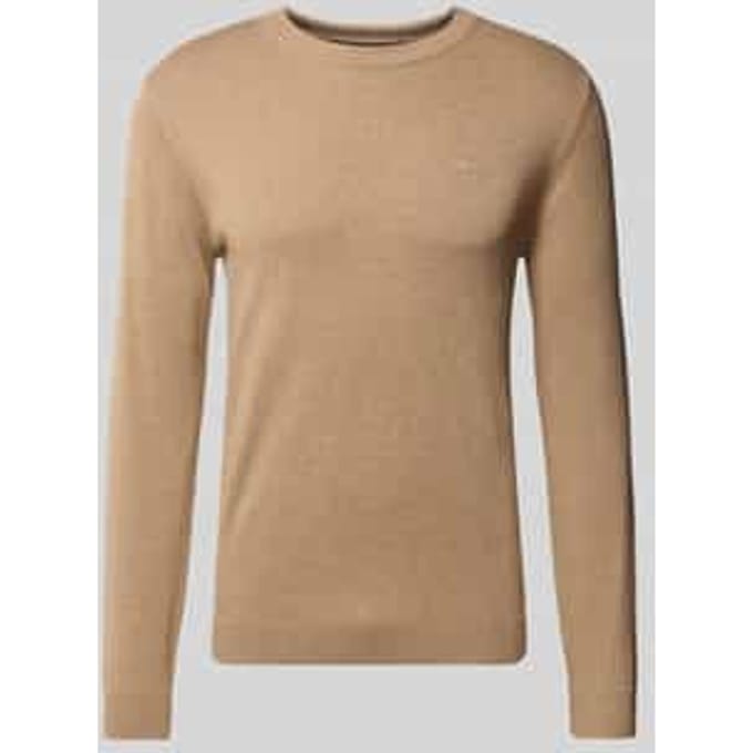 Basis T-shirt van katoen Tom Tailor