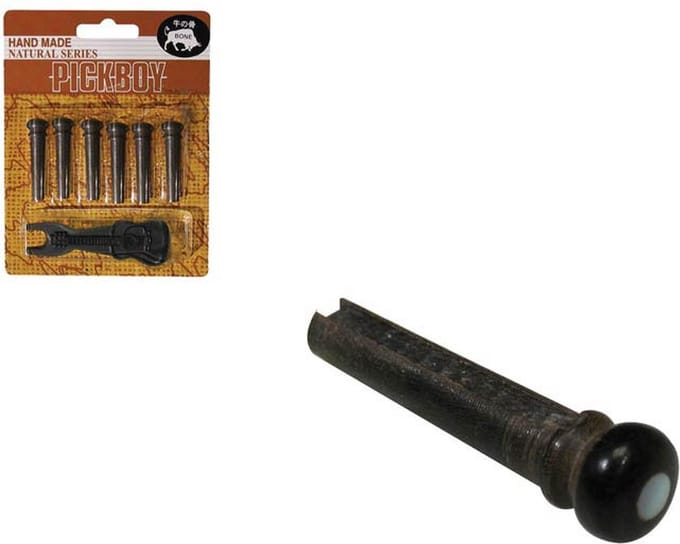 Pickboy BP-150-HN Bridgepennen met Extractor - 6-Pack van Hoorn