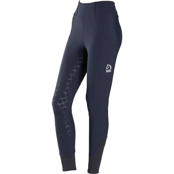 Dameslegging met volledige grip Tattini Agatea