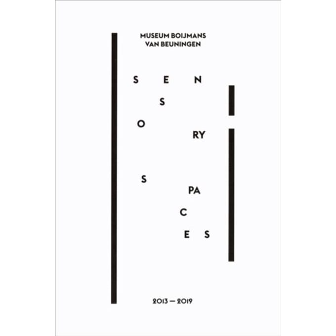 Sensory Spaces - Nina Folkersma