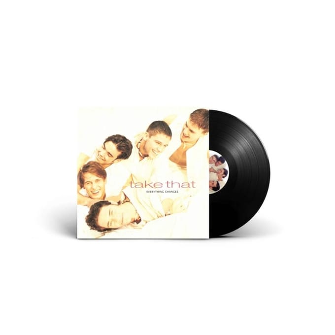 Everything Changes (National Album Day 2024)