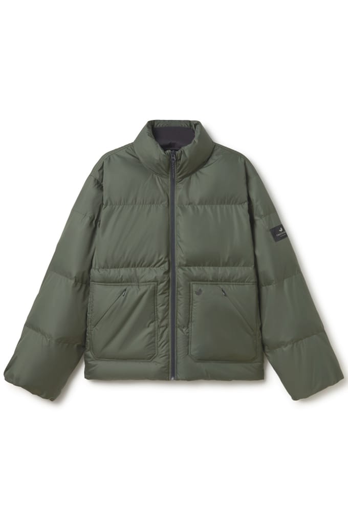 TWOTHIRDS Glenoe - Light Khaki Taglia: M | Giacche leggere Outlet | Uomo | Marrone