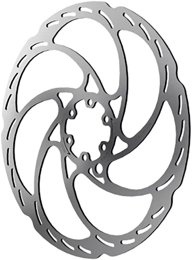 Magura Mdr-s 2.0 6b 180 Mm Rotor Zilver 180 mm