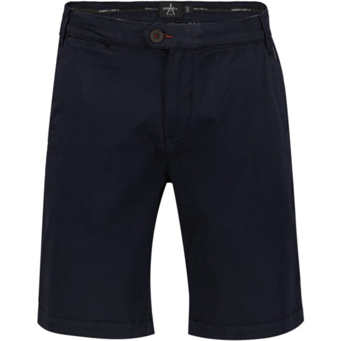 Donders 1860 - Chino Short - Heren - M - Blauw - Katoen - 76029.3