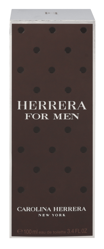 Eau de toilette Carolina Herrera Eau de Toilette Herrera Voor Mannen 100 ml