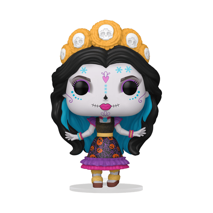 Funko Monster High POP! Vinyl Figure Skelita 9 cm POP! Figuur