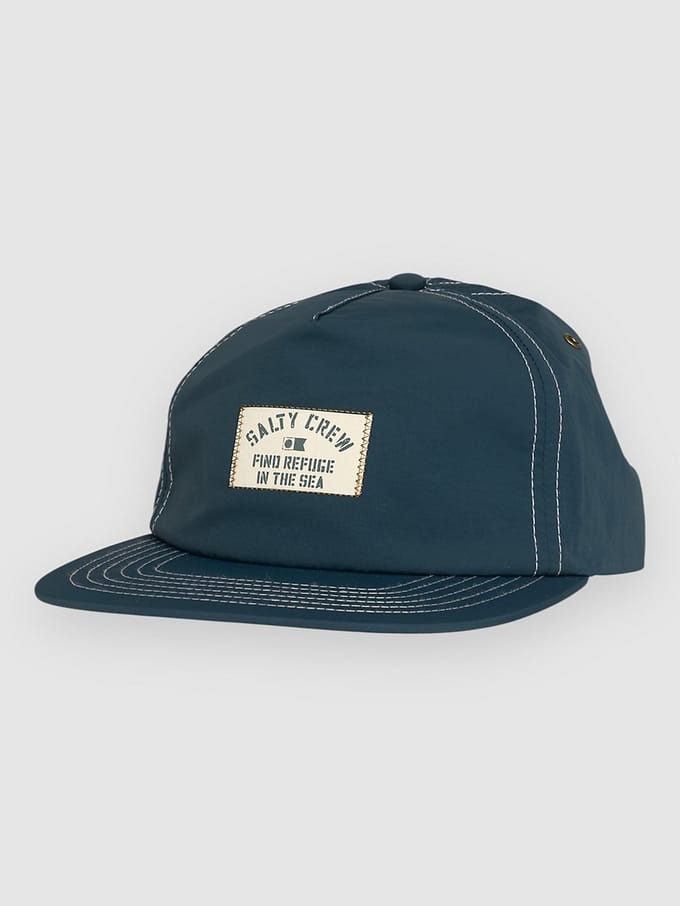 Salty Crew Even Keel Strapback Pet Blauw Man,Vrouw