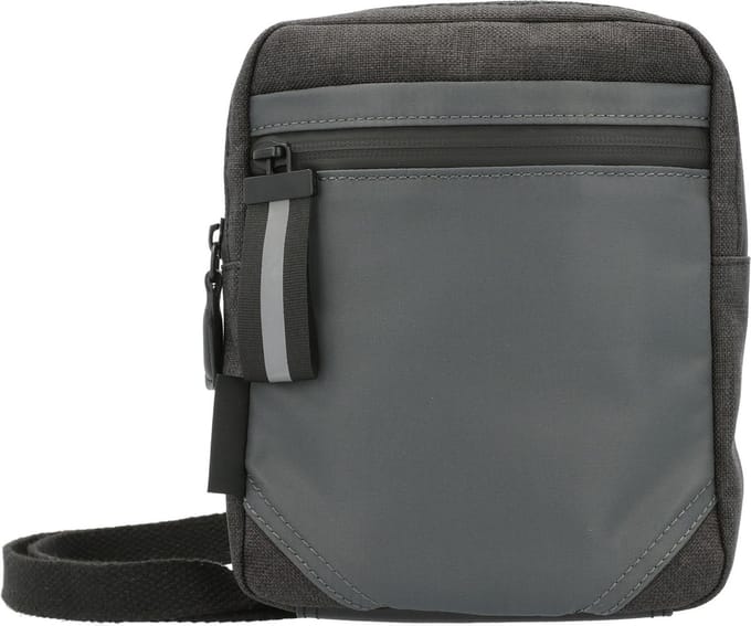 PICARD Schoudertas Speed Shoulder Bag Black Zwart Grijs