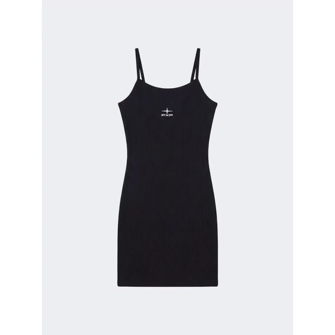 Dames t-shirt jurk Project X Paris