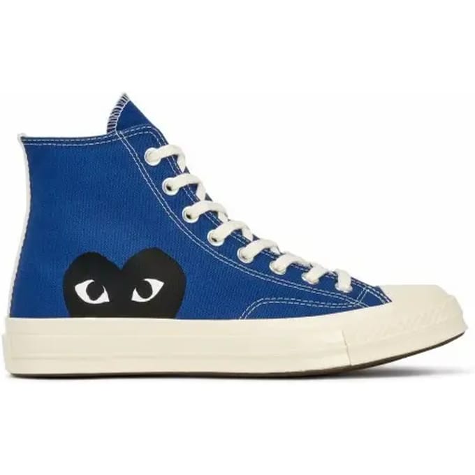 Trainers Converse x Comme des garçons Chuck Taylor All-Star 70s Hi Play
