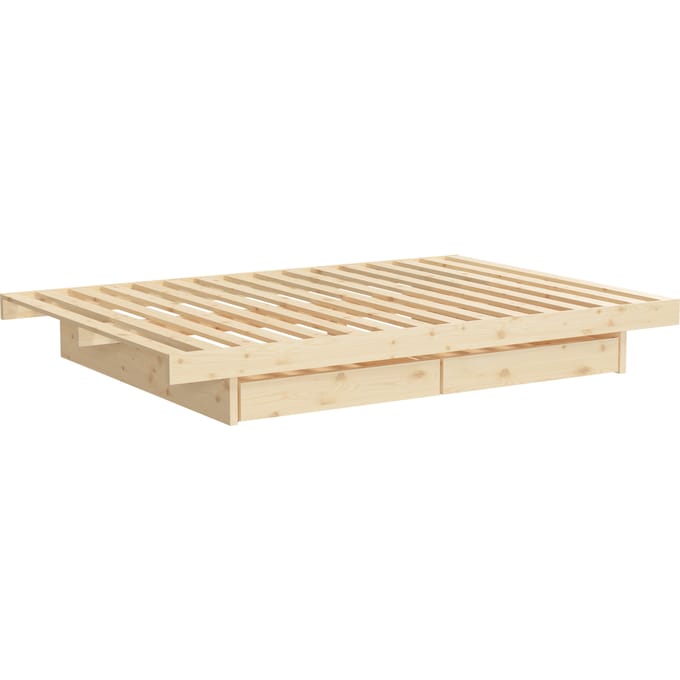 Karup Kanso bed - bedstee met lade - 180 x 200 cm