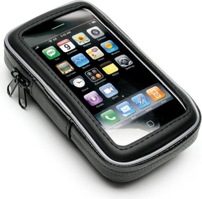 muvit Extreme iPhone BikeMount, Zwart