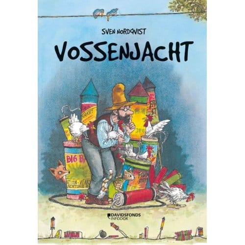 Vossenjacht - Pettson En Findus - Sven Nordqvist