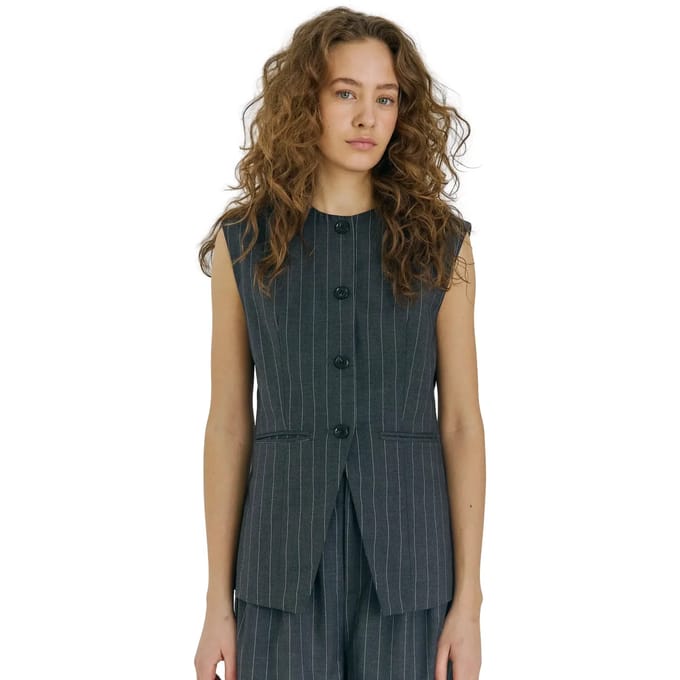 Damesgilet Norr Novia