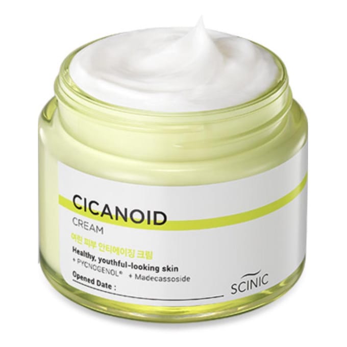 SCINIC Cicanoïde crème 80 ml beige