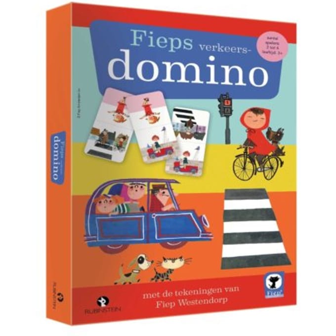 Fieps Verkeersdomino