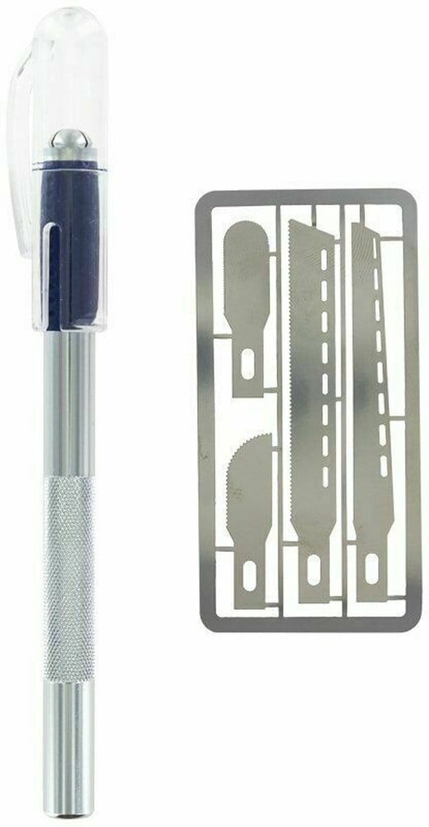 Mini Saw Set