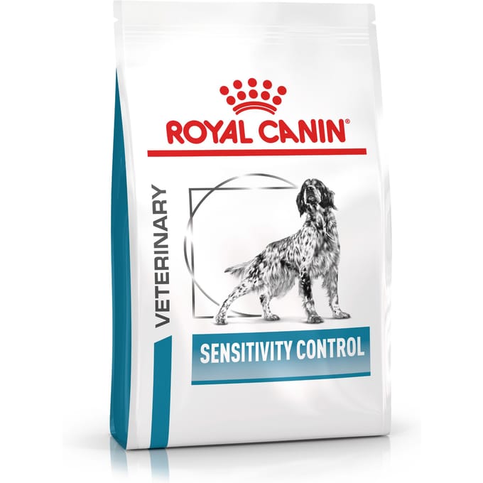 7 kg  Sensitivity Control SC 21 Royal Canin Veterinary Hondenvoer