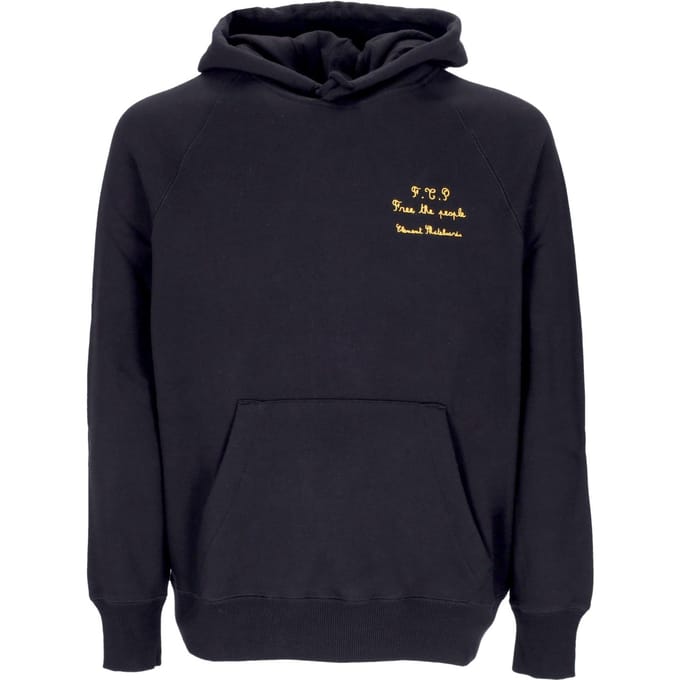 Pexe Power Hoodie Flint Zwart herenhoodie