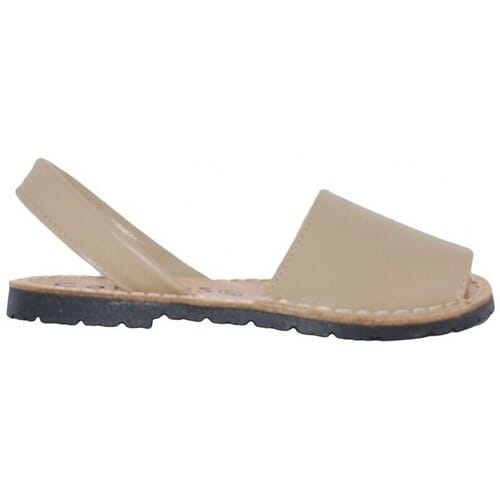 Platte sandalen Colores 201 Arena