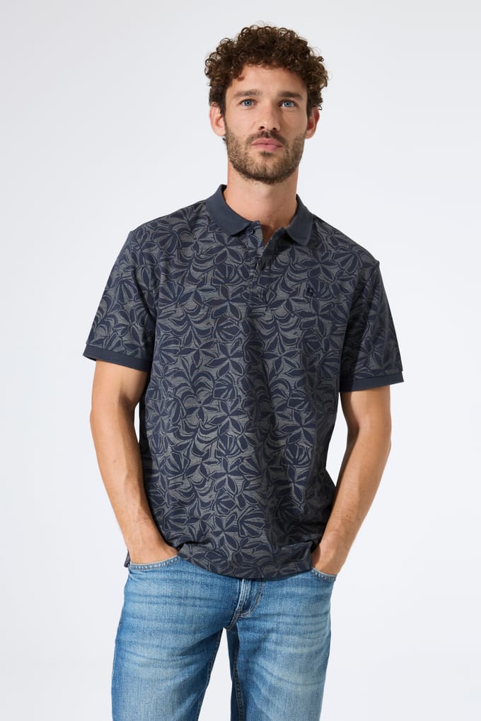 Garcia - Z1035 Z3035 - Heren - Polo's