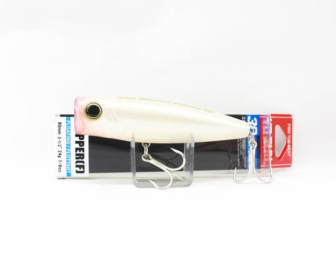 Yo Zuri Duel 3D Inshore Popper 90F Drijvend Kunstaas R1411-PL (0918)