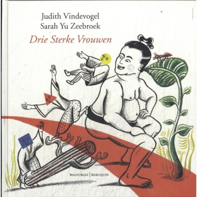Drie Sterke Vrouwen - Judith Vindevogel