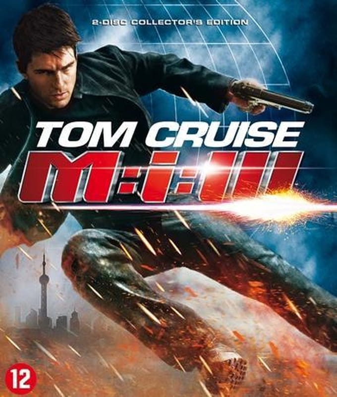 Mission: Impossible 3 S.E. (D) [bd]