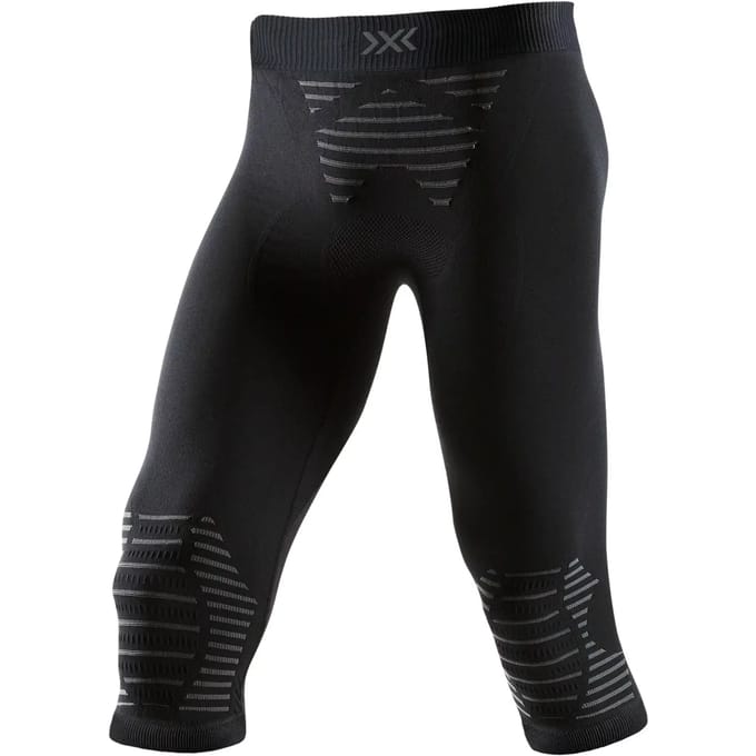 X-Bionic Invent 4.0 3/4 compressiebroek