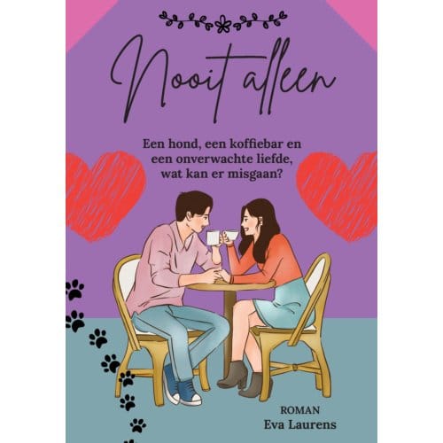 Nooit Alleen - Eva Laurens
