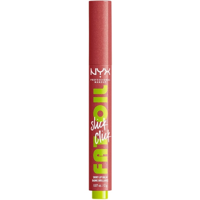 NYX Professional Makeup Fat Oil Slick Click Lippenbalsem 2ml (Verschillende Tinten) - In A Mood