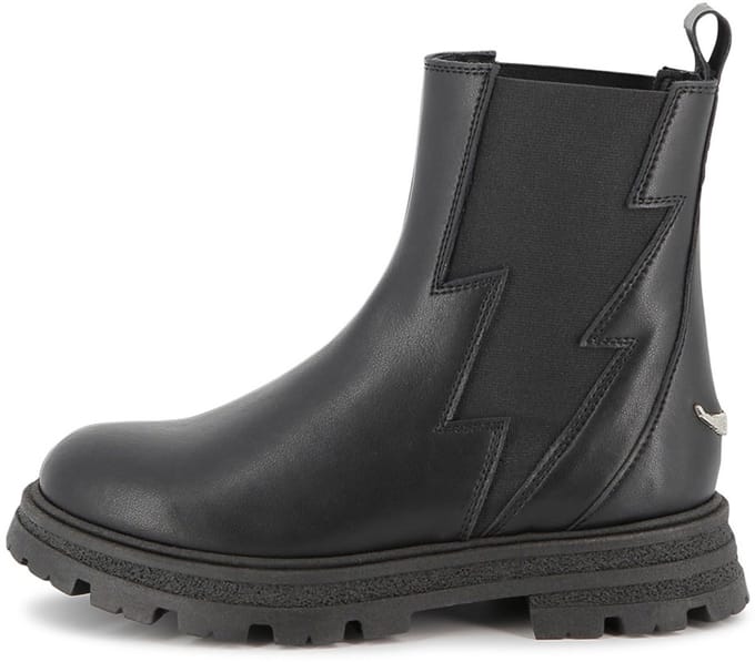 Zadig & Voltaire X60497 Booties Zwart EU 31 Kinderen