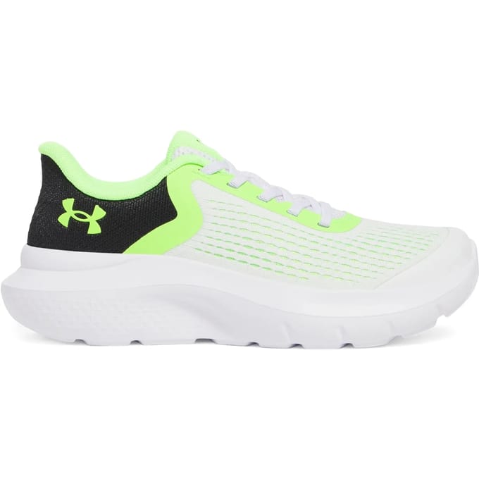 Under Armour Rogue 5 Al Hardloopschoenen Wit EU 28 Jongens,Meisjes