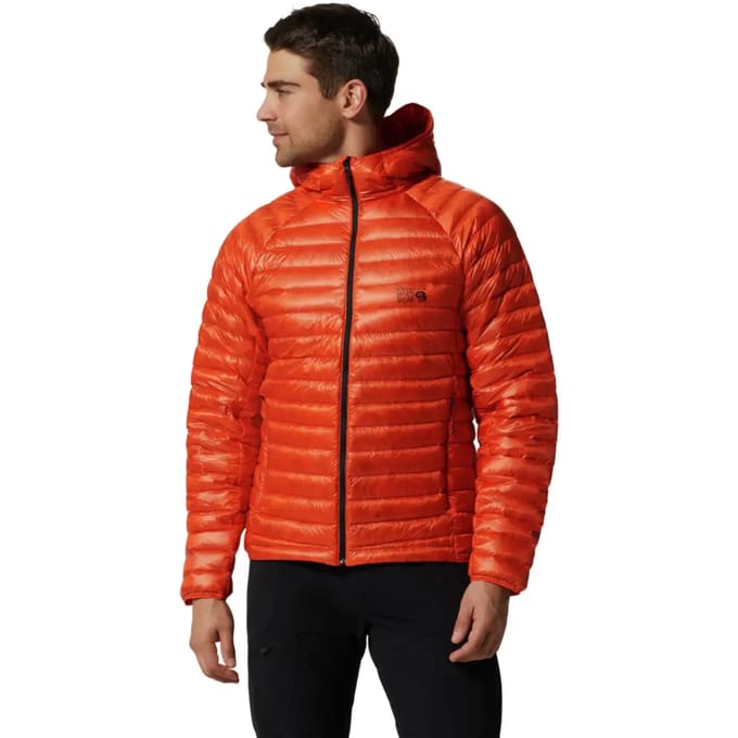Hooded jacket Mountain Hardwear Ghost Whisperer™