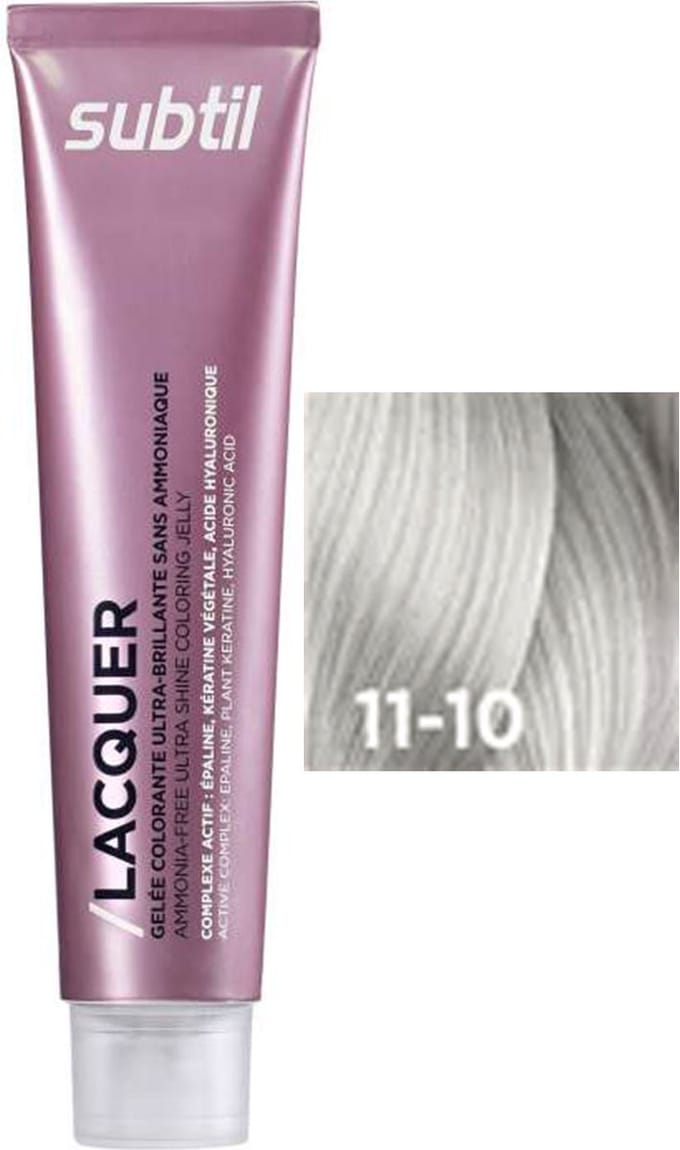 Subtil - Lacquer - HD 11-10 - 60 ml