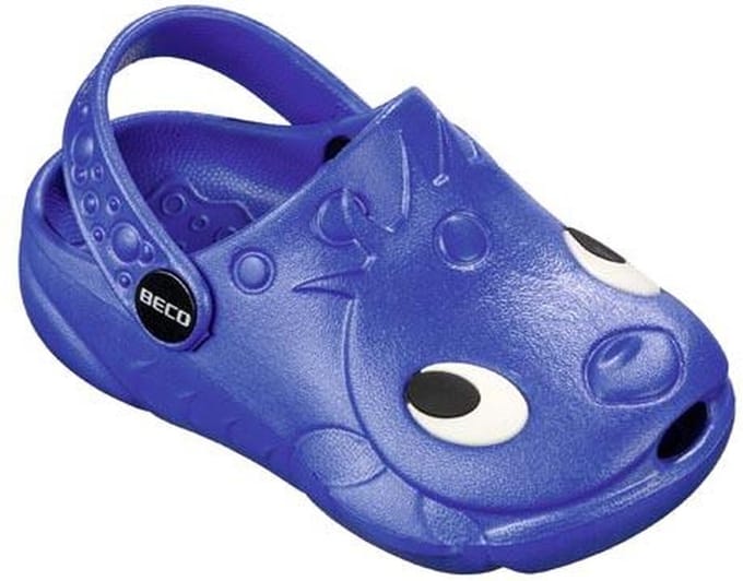 BECO-SEALIFE® Klompen - Junior- Eva - Groen - Maat 22-23