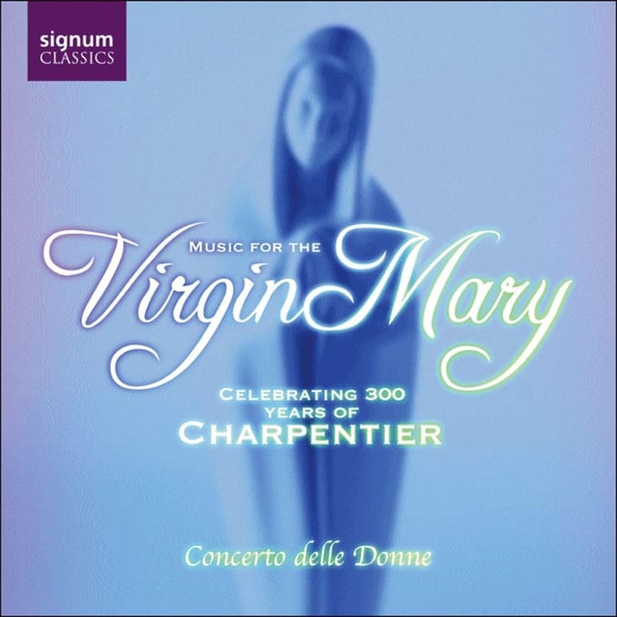 Concerto Delle Donne - Music For The Virgin Mary (CD)