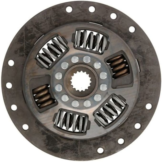 Torsiedemper, koppeling LUK 370012410