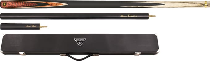 Buffalo Platinum snookerkeu set 2 pc