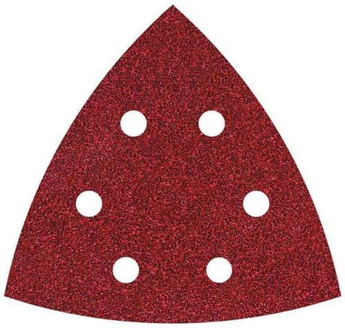 wolfcraft - Zelfhechtend schuurblad voor hout/metaal - 1780000