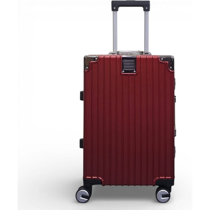 Robuuste harde cabinekoffer 36 x 24 x 56 cm bagage voor Easyjet, Ryanair, Wizzair