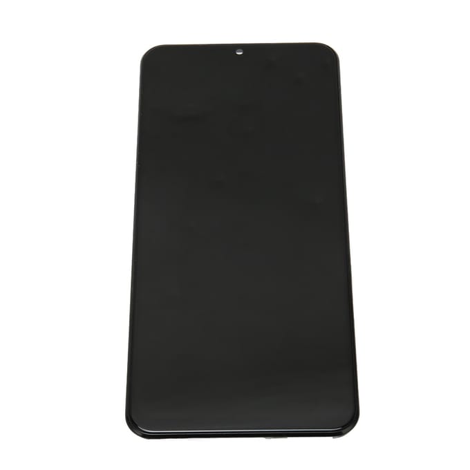 Assemblage d'écran tactile pour Samsung Galaxy A23 5G 6,6 pouces Écran LCD Écran tactile Numériseur Remplacement avec Outils de réparation pour black