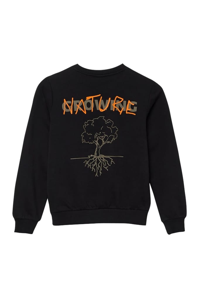 s.Oliver Sweatshirts Black Größe: 170/176 | Strickjacken Outlet | kids | Schwarz